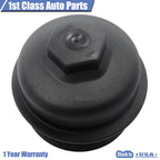 Oil Filter Housing Cover for Audi Q7 (2008–2019)