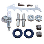 Chainsaw Maintenance Kit with Bumper Spikes for Model Compatibility