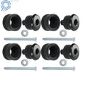Set of 4 Body Mount Kits for Ford F-150, Expedition (2007–2017)