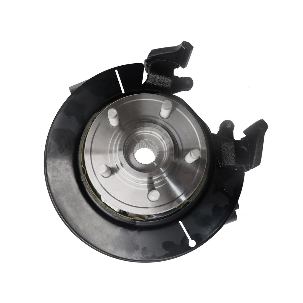Rear LH Wheel Hub Bearing Steering Knuckle for Ford Explorer (2006–2010)