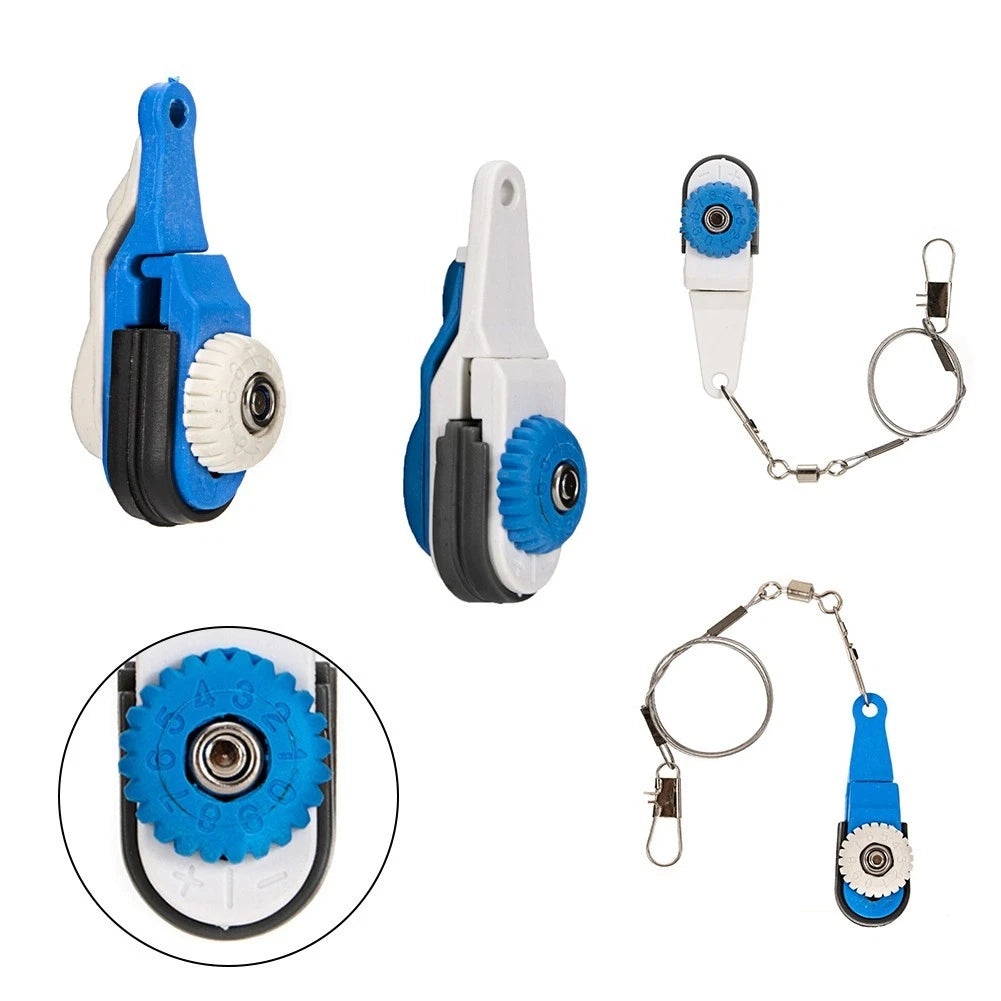 Trolling Line Release Clip for Boat Fishing (Saltwater/Freshwater)