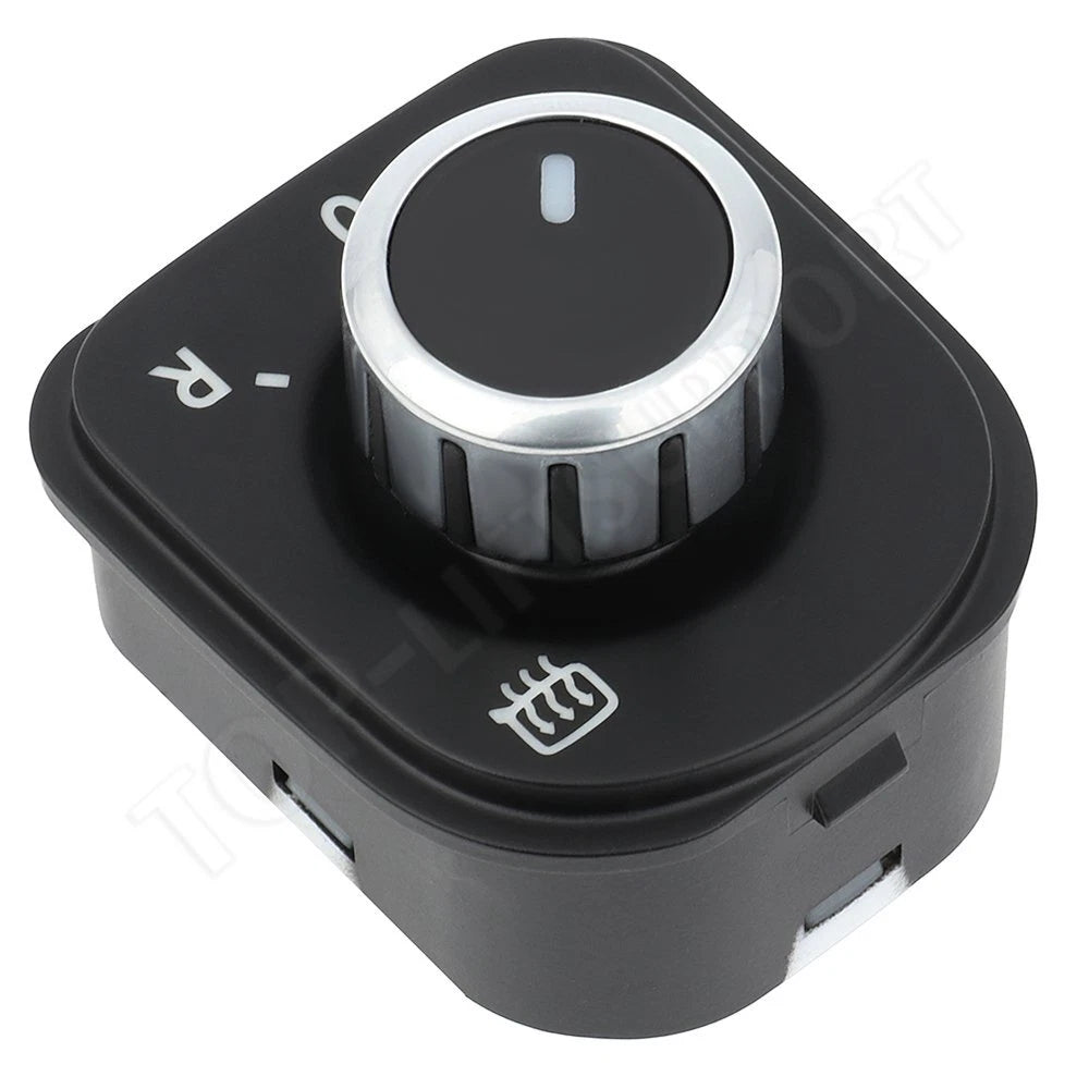 Mirror Control Switch for Volkswagen Passat Golf (B6 B7 MK5 MK6)