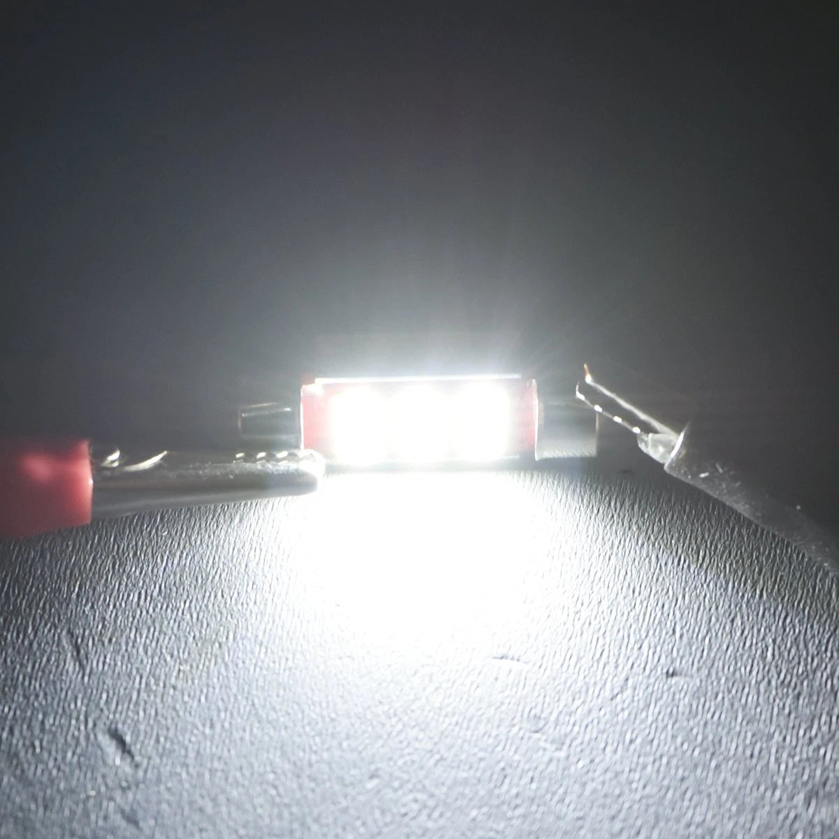 2X LED Festoon License Plate Light Bulbs for Various Vehicles (YYYY–YYYY)