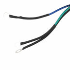 Trim Motor for Mercury 30 35 40 HP (12V, 3-Wire, Reversible)