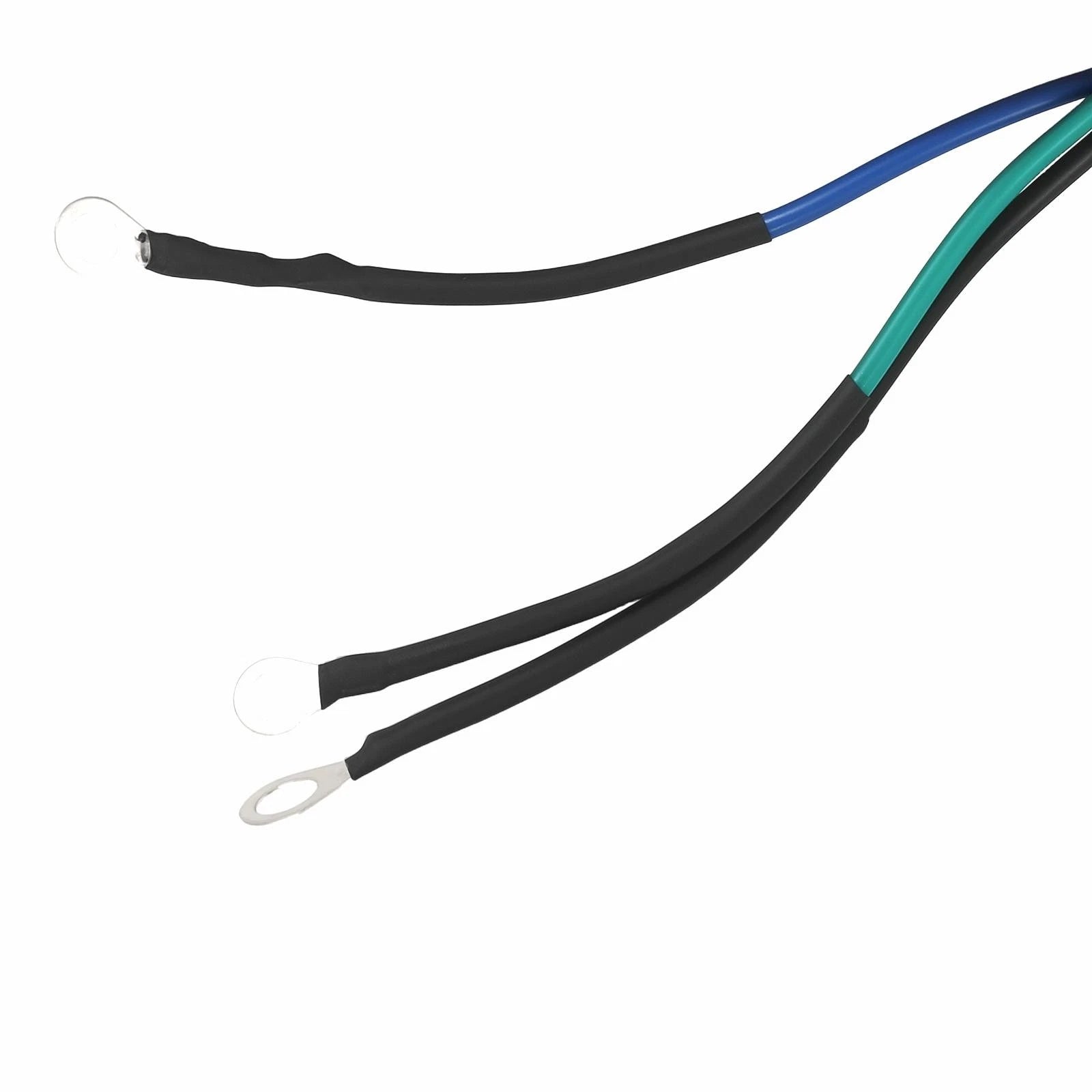 Trim Motor for Mercury 30 35 40 HP (12V, 3-Wire, Reversible)
