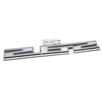 Chrome Fender Emblem Badge Trim for SBC 262 CID