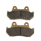 Front Brake Pads for Honda VF 1000 F/R (1984–1986), CN 250 Spazio/Helix (1987–1998)