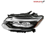 LED Headlight Assembly for Nissan Rogue SL SL Hybrid (2017–2020)
