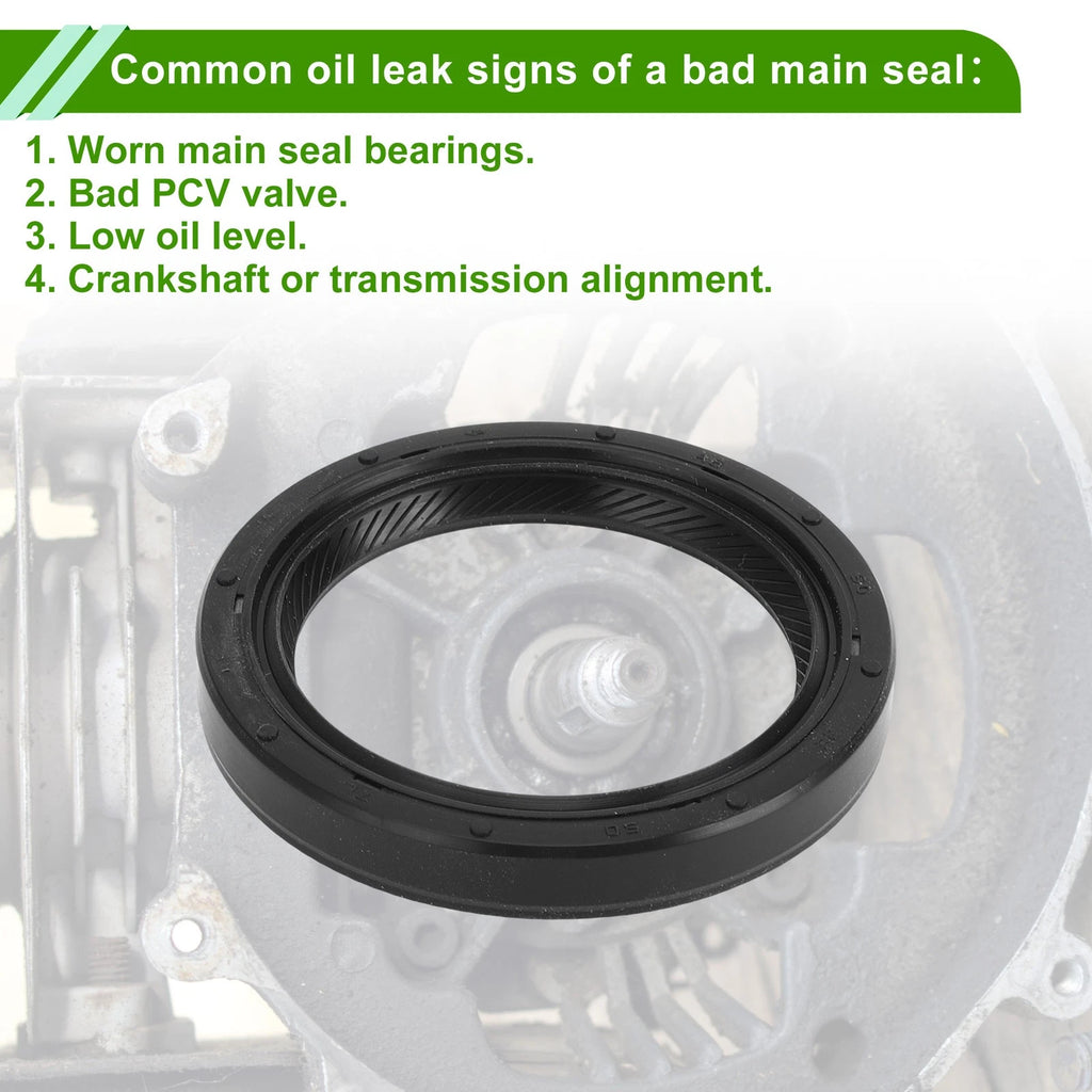 Front Crankshaft Oil Seal for Honda Civic CR-V (1999–2000) No. 91212-PR4-A01