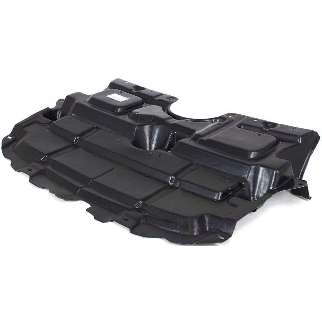 Front Engine Splash Shields for Lexus IS250 (2006–2008)