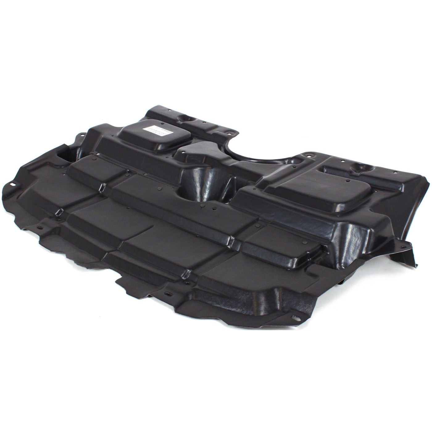 Front Engine Splash Shields for Lexus IS250 (2006–2008)