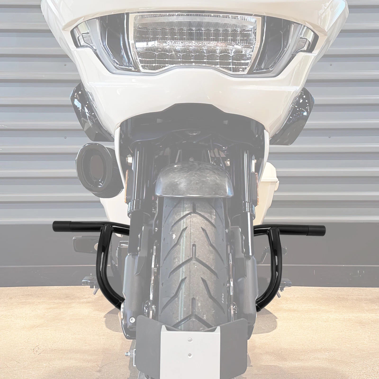 Engine Guard Crash Bar for Harley Street Road Glide King (2014–Present)