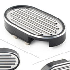Foot Brake Pegs Pedal Pad Rest for Harley V-Rod Muscle (VRSCF, VRSCA, VRSCB)
