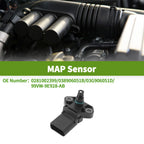 MAP Sensor No.0281002399 for Audi A3 1.4 TFSI (2007–2012)