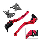 Long Clutch Brake Lever for Yamaha YBR125 (2005–2014)