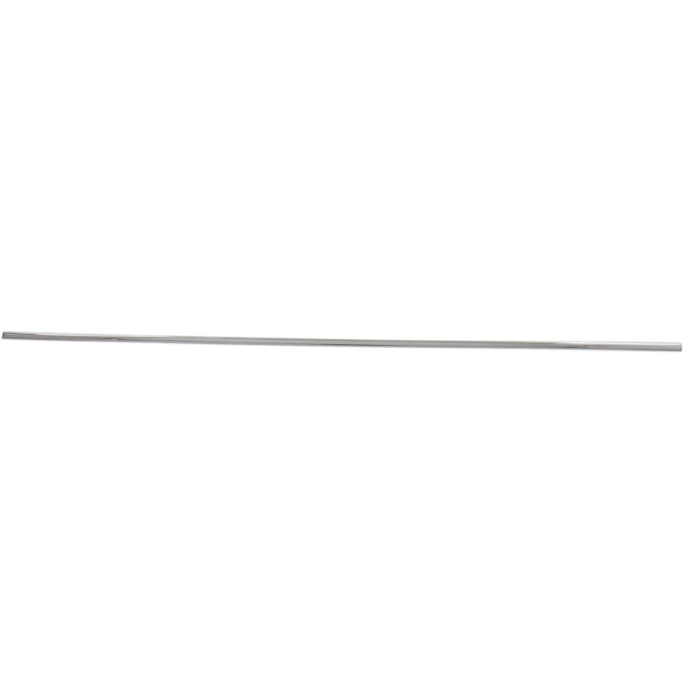 Front Left Door Molding and Beltline for Mercedes Benz E350 (2010–2013) Chrome