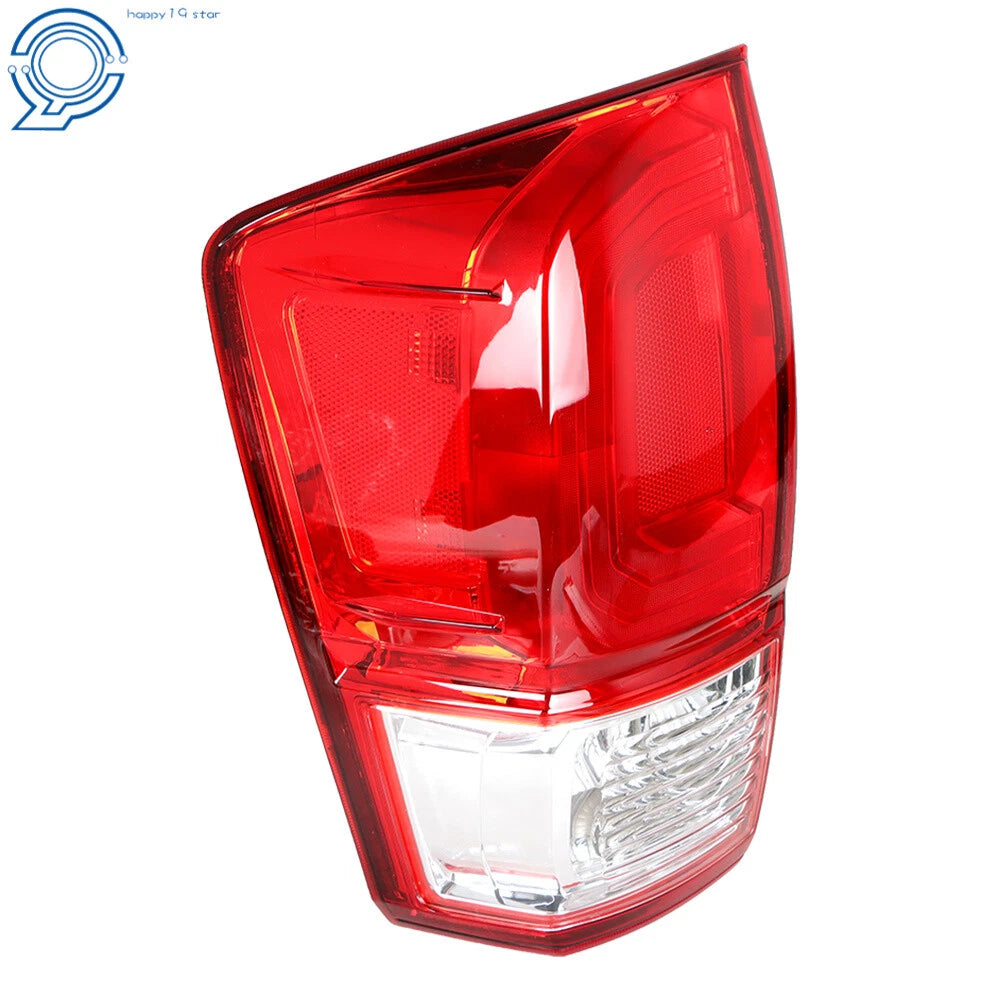 Rear Tail Light Assembly for Toyota Tacoma SR SR5 (2016–2019)