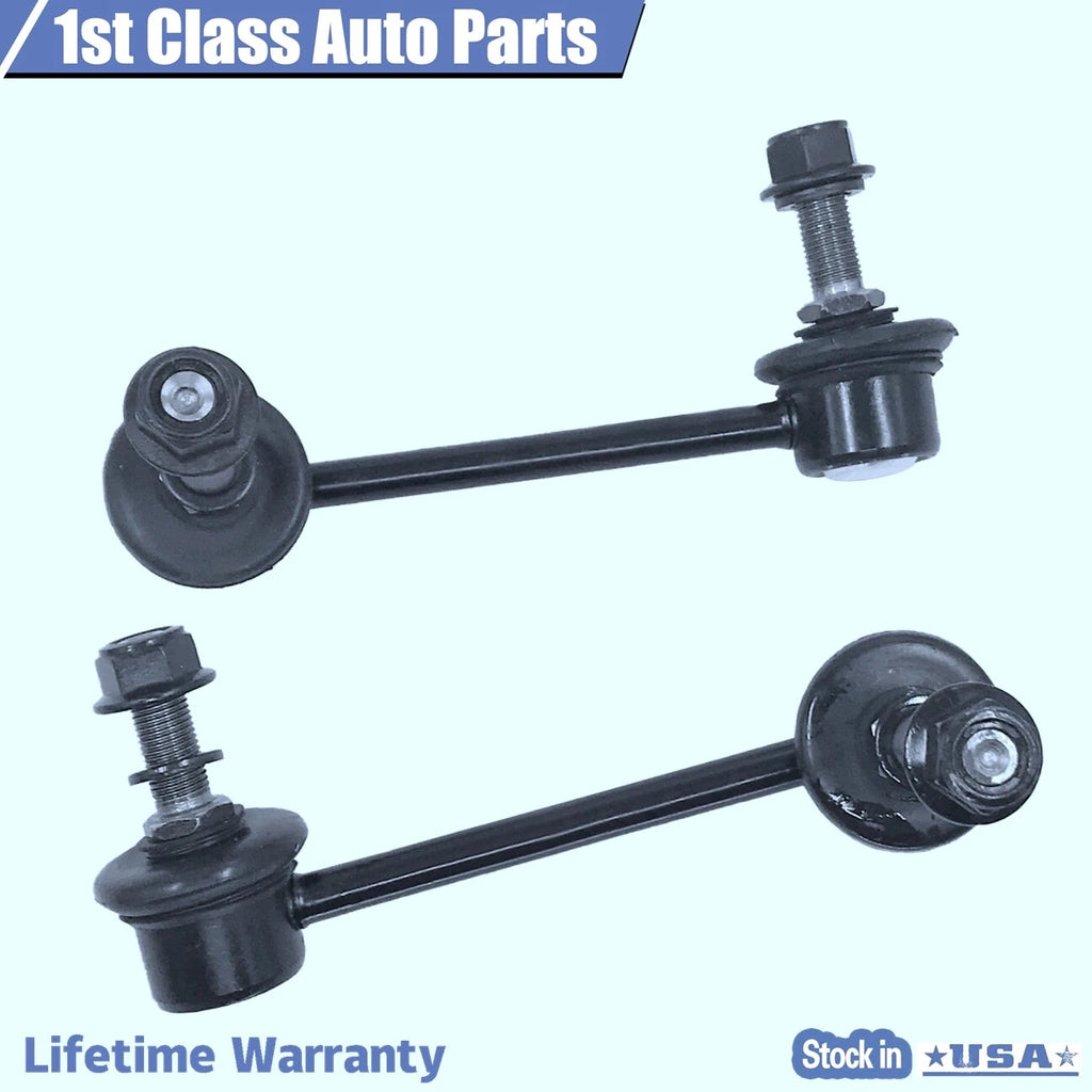 2X Front Suspension Sway Bar Links for Toyota Tacoma (2005–2019)