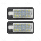 LED License Plate Light for Audi A3 A4 S4 B6 B7 (Error Free)
