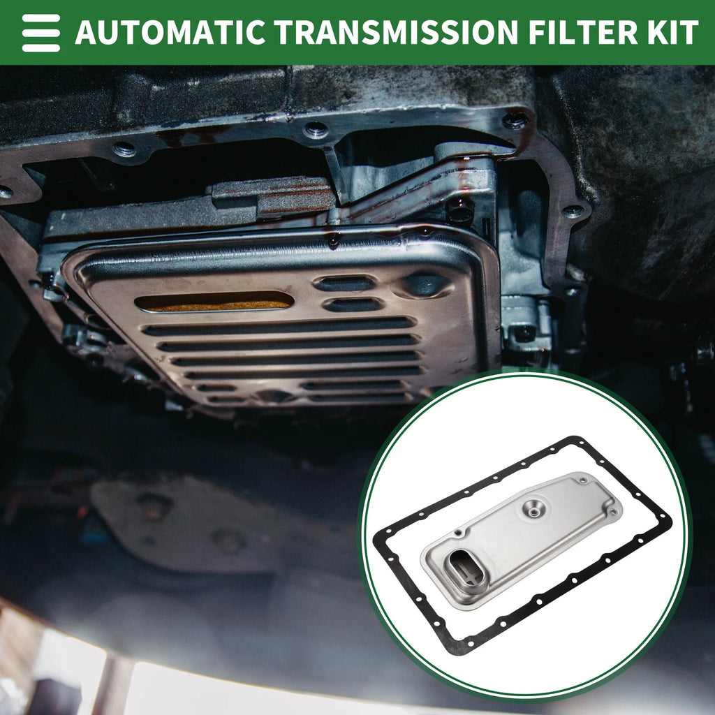 A340F Automatic Transmission Filter Kit No. 3533022010 for Toyota Tacoma (1995)