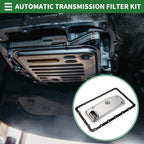 A340F Automatic Transmission Filter Kit No. 3533022010 for Toyota Tacoma (1995)