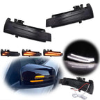 LED Side Mirror Light for Mercedes W204 W212 W221