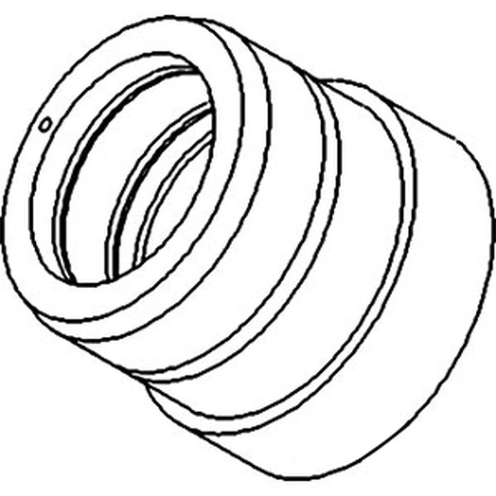 PTO Output Shaft Sleeve for Ford/New Holland (Replaces 83946838)