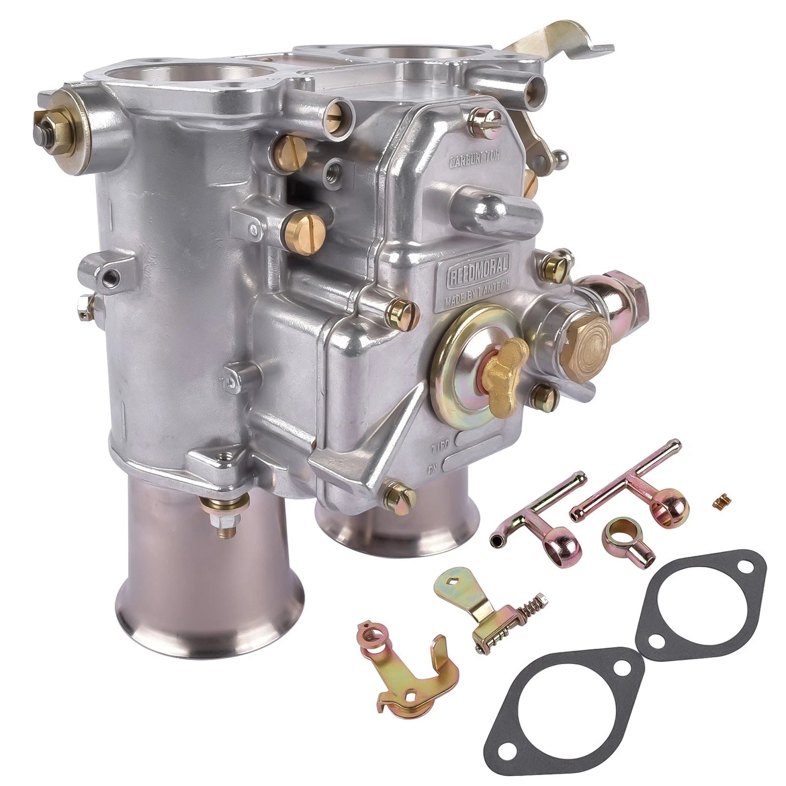 Weber 48mm DCOE Carburetor for American V8 Engines (Porsche, Toyota, MGB, Datsun)