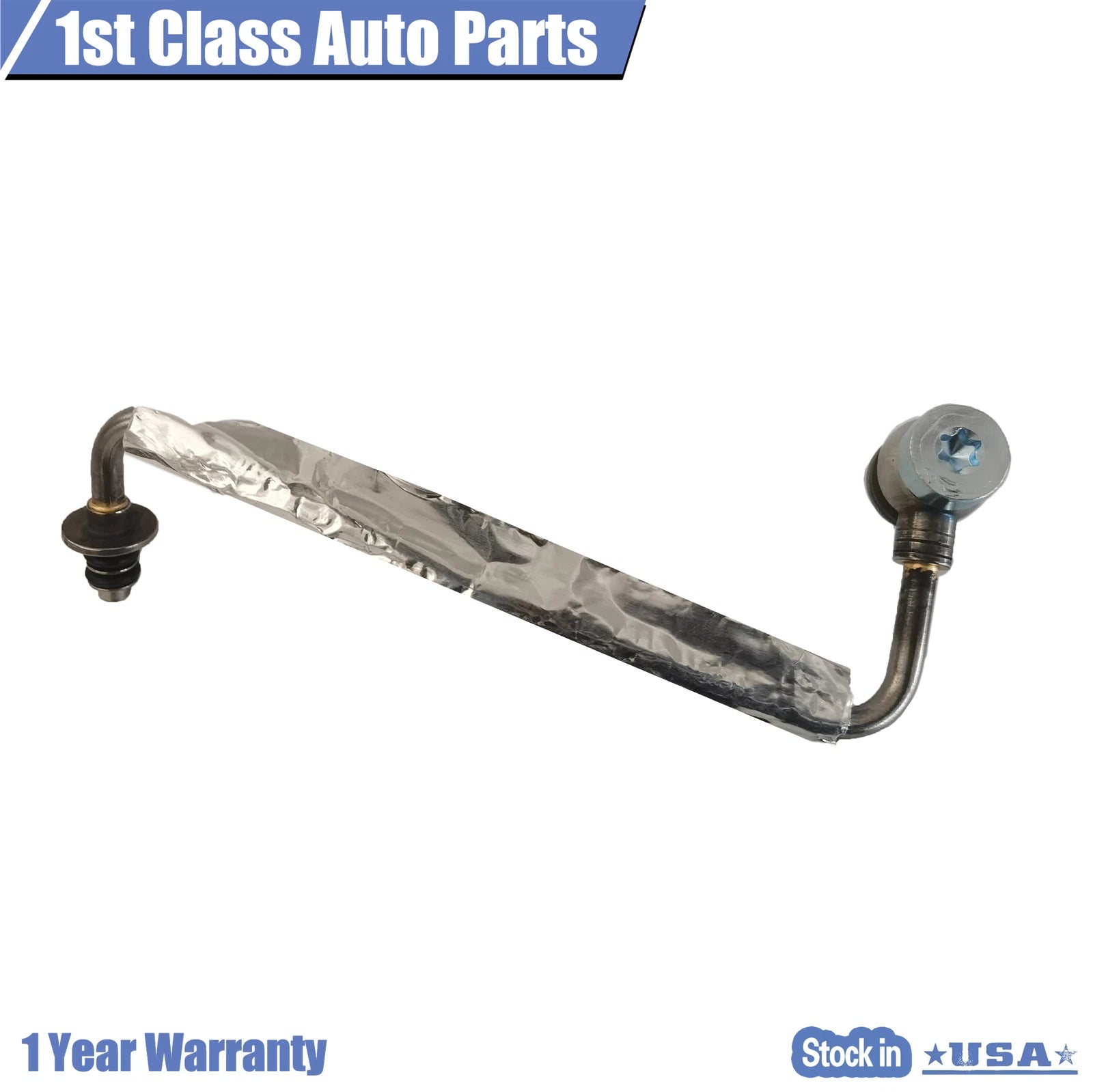 Turbo Oil Feed Pipe for Chevy Cruze Trax (2011–2019)