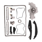 Water Pump w/ Gasket for Ford Explorer Lincoln MKS MKT (2011–2019) BA5Z6K297B AT4Z6306A