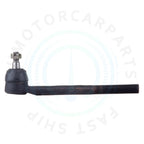 2X Front Inner Tie Rods for Chevy S10 GMC Sonoma (1996–2003)