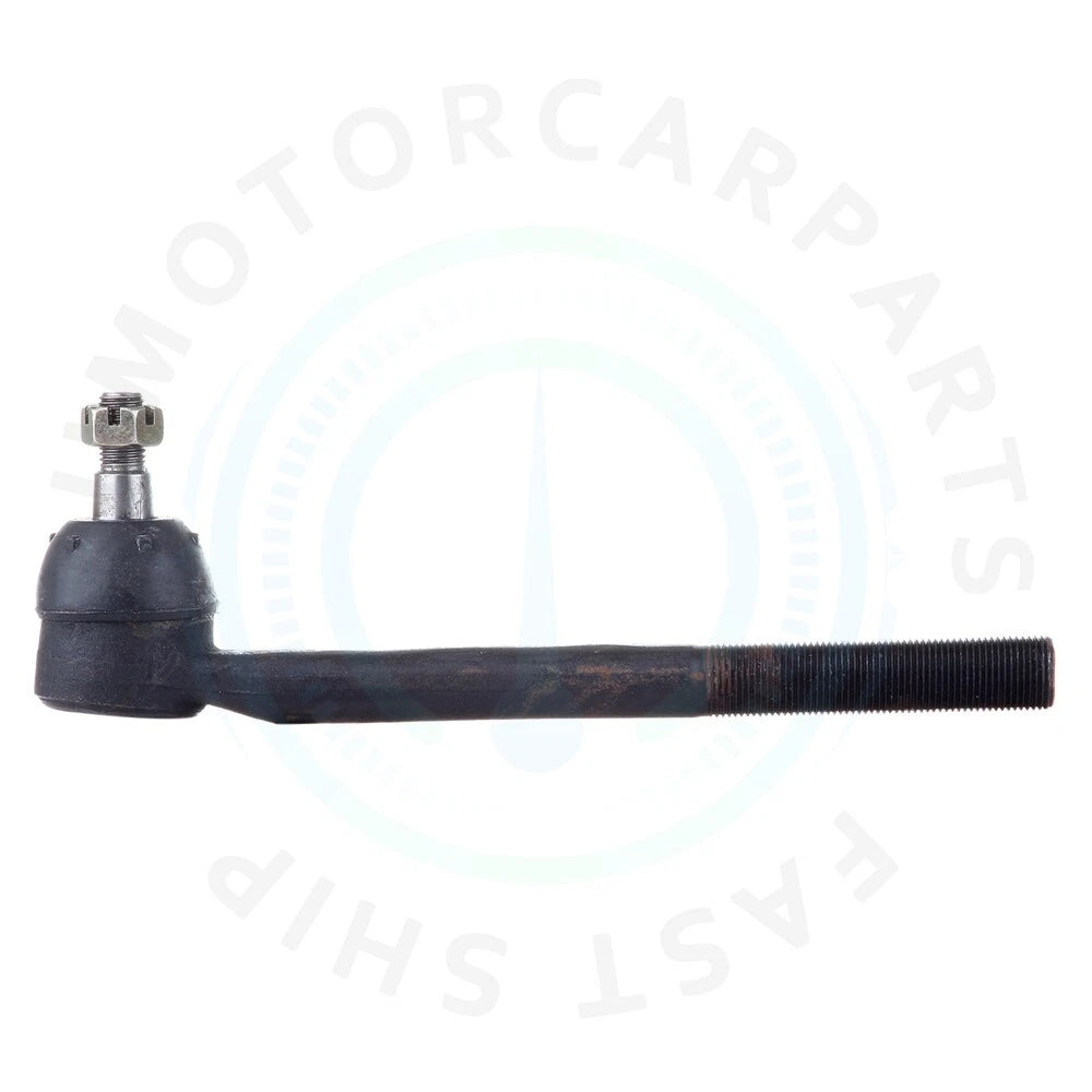 2X Front Inner Tie Rods for Chevy S10 GMC Sonoma (1996–2003)