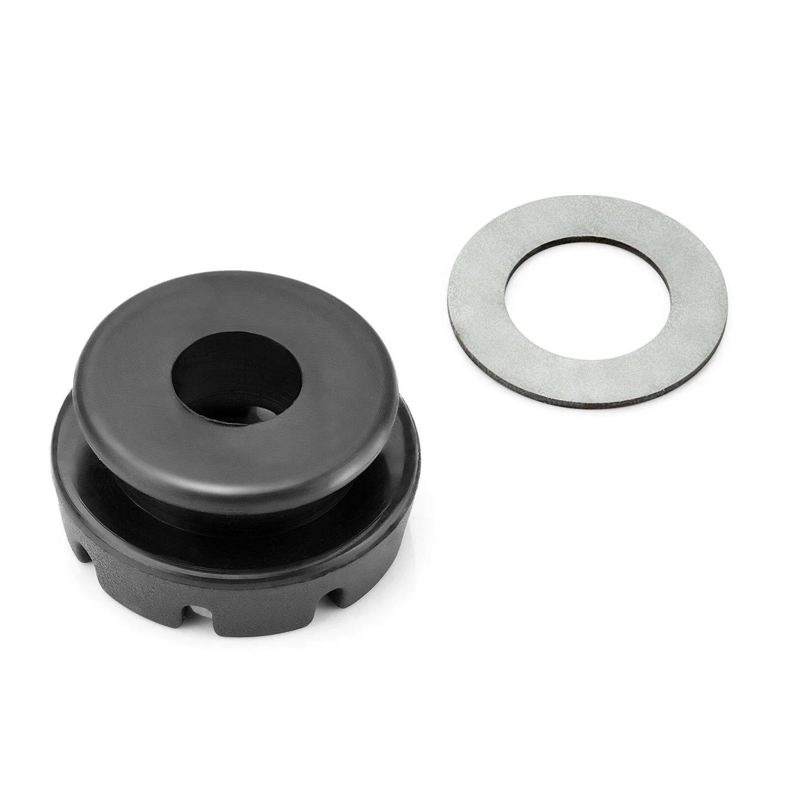 2 x Hood Latch Toggles + Grommets Washers for Polaris RZR S 4 800 (2008–2014)