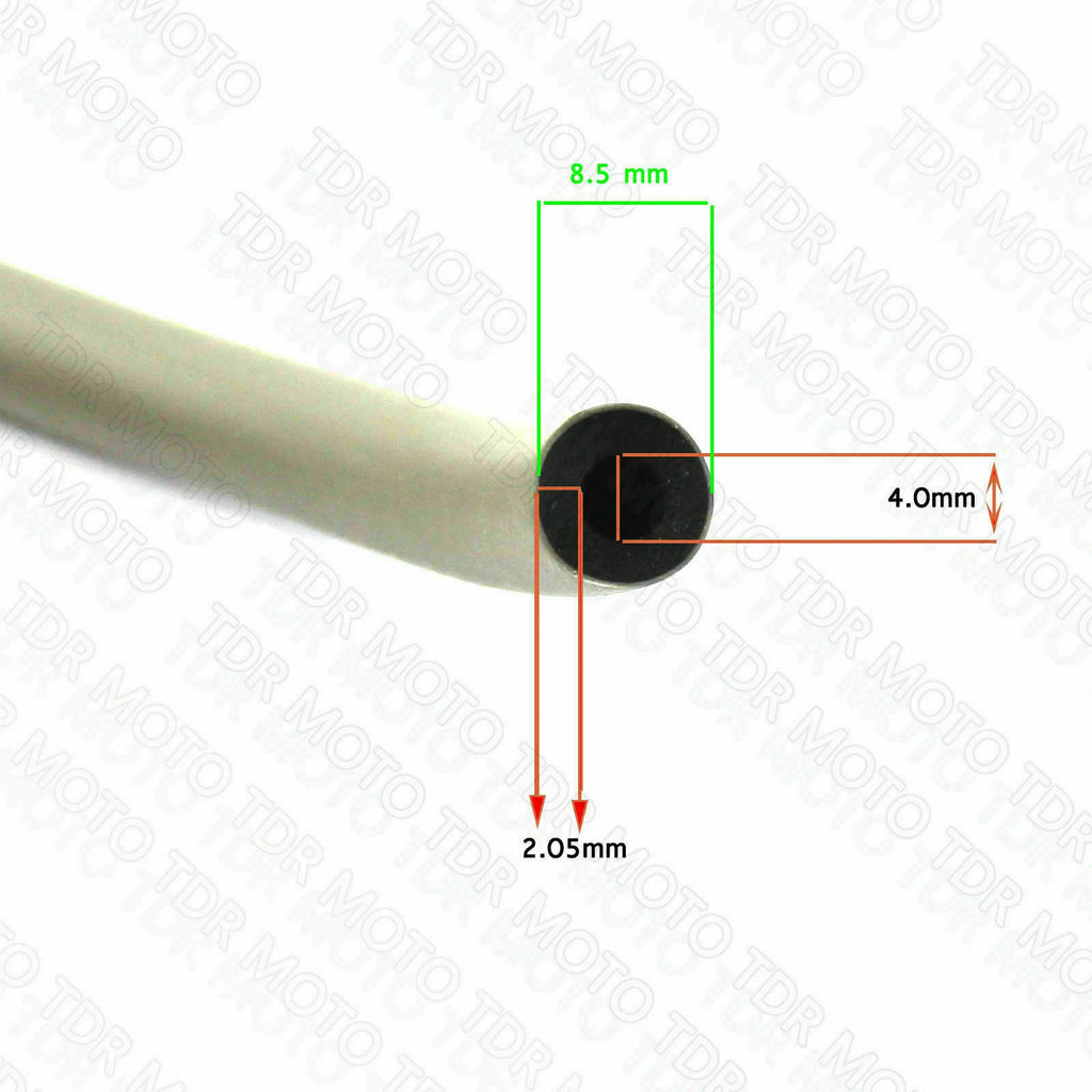 Fuel Tube Hose for Motorbike 70CC-250CC Dirt Bike
