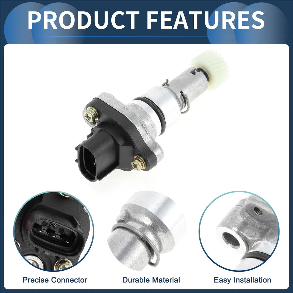 1 Pc Transmission Speed Sensor No. 83181-12060 for Toyota RAV4 XA10 (1997–2000)