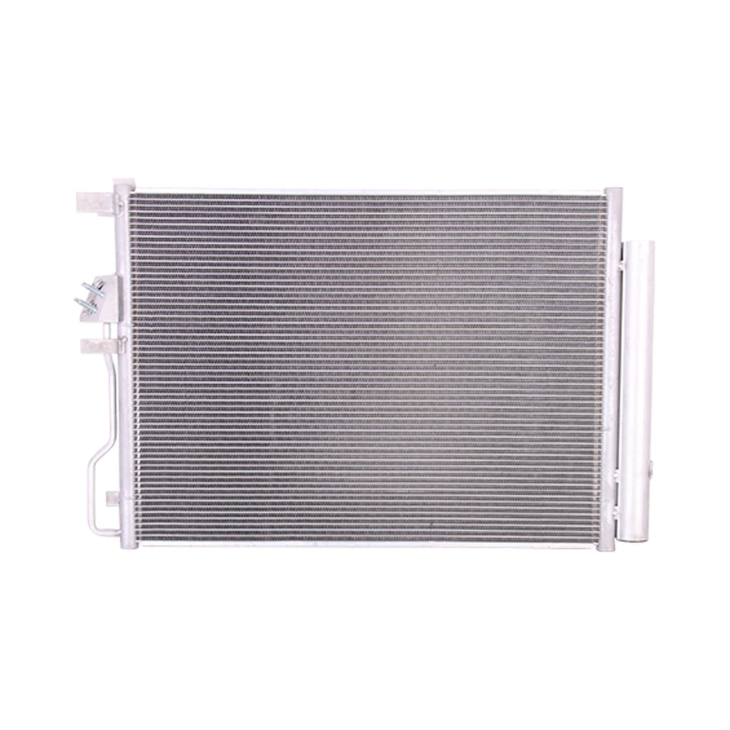 Replacement A/C Condenser w/6 Speed Transmission For 2017-2019 Kia Sportage