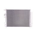 Replacement A/C Condenser w/6 Speed Transmission For 2017-2019 Kia Sportage