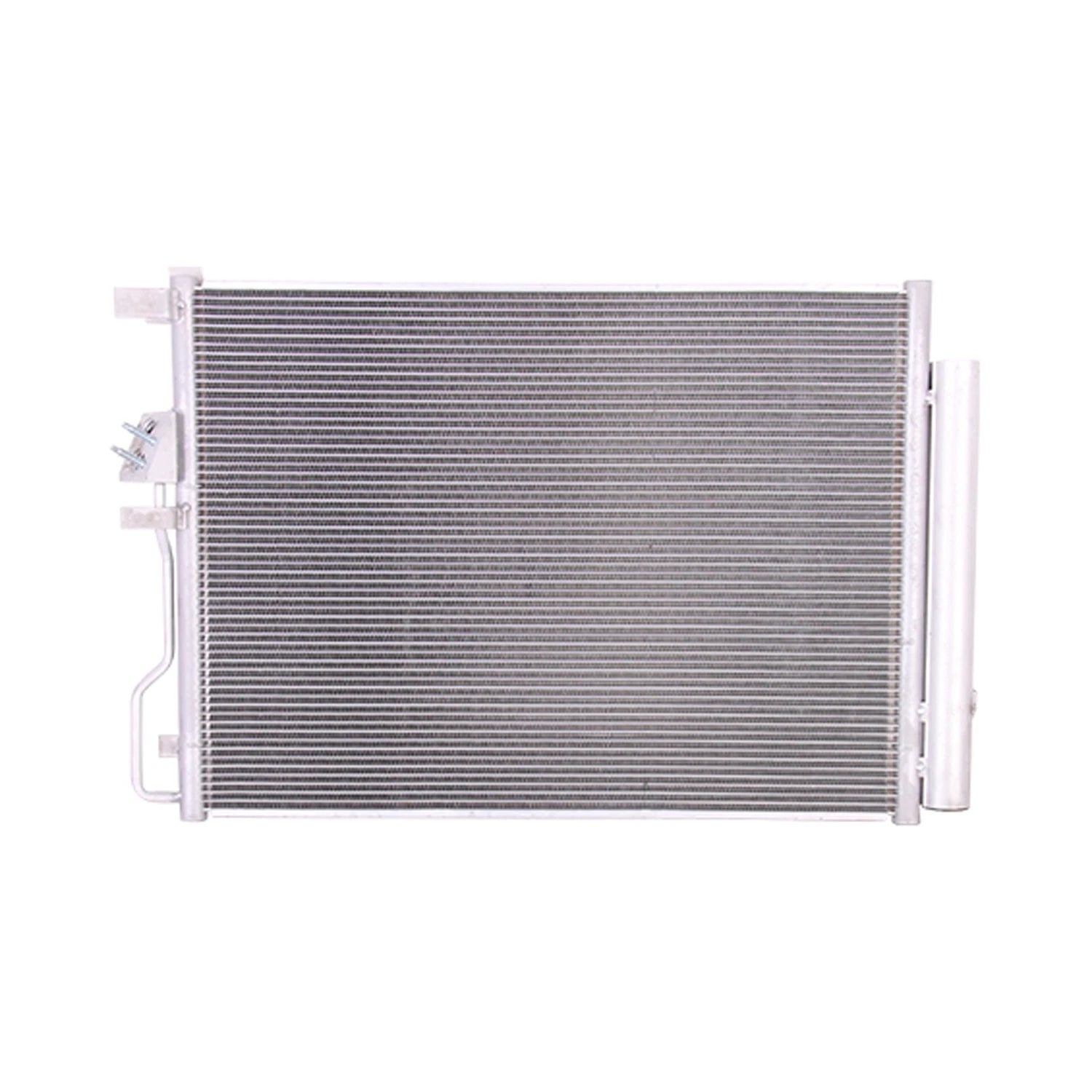Replacement A/C Condenser w/6 Speed Transmission For 2017-2019 Kia Sportage