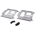 2X Seat Lowering Base Kit for Polaris RZR 570/900 S/XP (2010–2023)