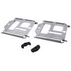 2X Seat Lowering Base Kit for Polaris RZR 570/900 S/XP (2010–2023)