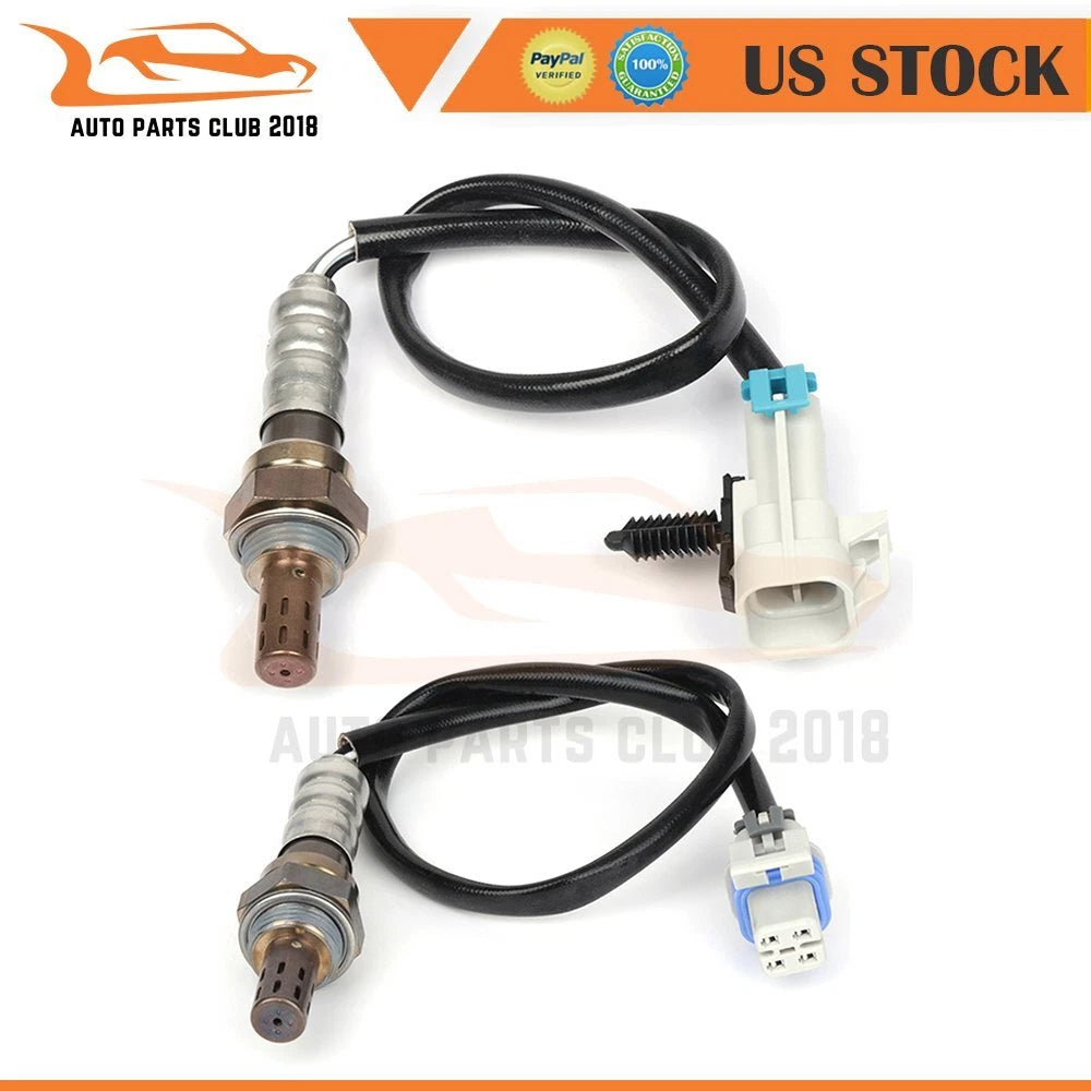 2X Oxygen Sensors for Buick Century (2005)
