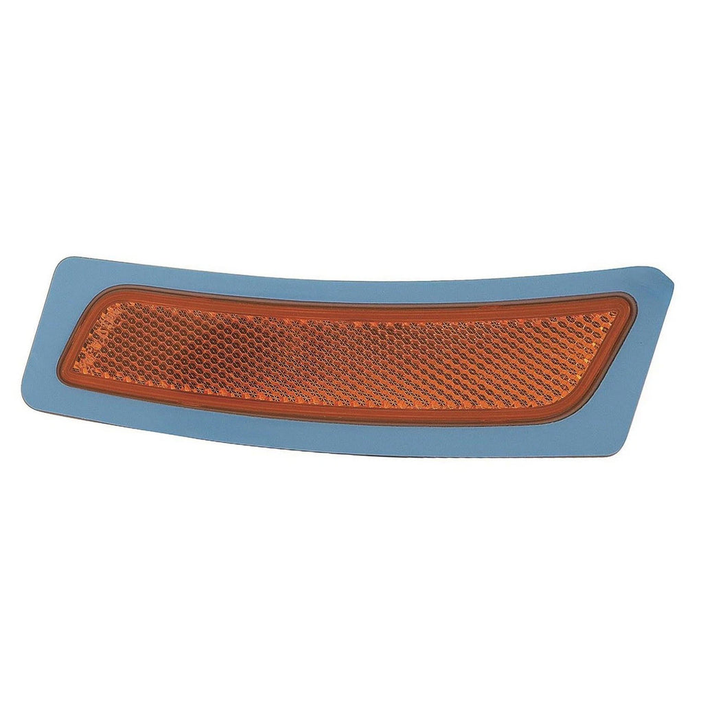 Replacement Front Passenger Side Bumper Reflector for BMW 5 Series (2014–2016)