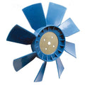 8 Blade 16" Plastic Fan for Ford Tractors (C5NN8600B, D9NN8600AA)