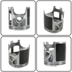 Piston Cylinder Crank Rebuild Gasket Kit for Yamaha Blaster (1988–2006)