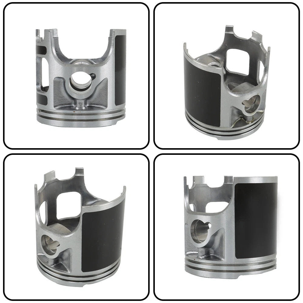 Piston Cylinder Crank Rebuild Gasket Kit for Yamaha Blaster (1988–2006)