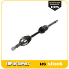 FWD CV Axle Shaft Assembly for Infiniti QX50 (2019) Front Right