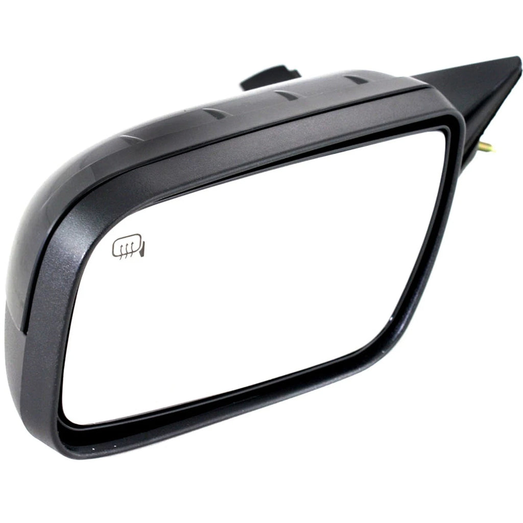 Driver Left Side Heated Mirror for Mercury Sable, Ford Taurus