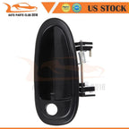 Door Handle for Toyota Avalon (1995–1999) - Black Exterior Left Front