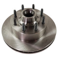 Brake Disc for Ford E-350 Super Duty, E-350 Econoline (1999–2007)