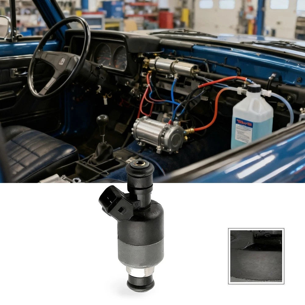Fuel Injector for Saturn SL SC SW Daewoo Lanos Nubira Leganza (1995–2002) 17121646